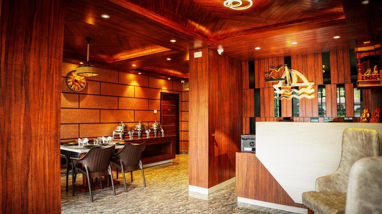 Bed and Breakfast The Albatross Port Blair Exterior foto