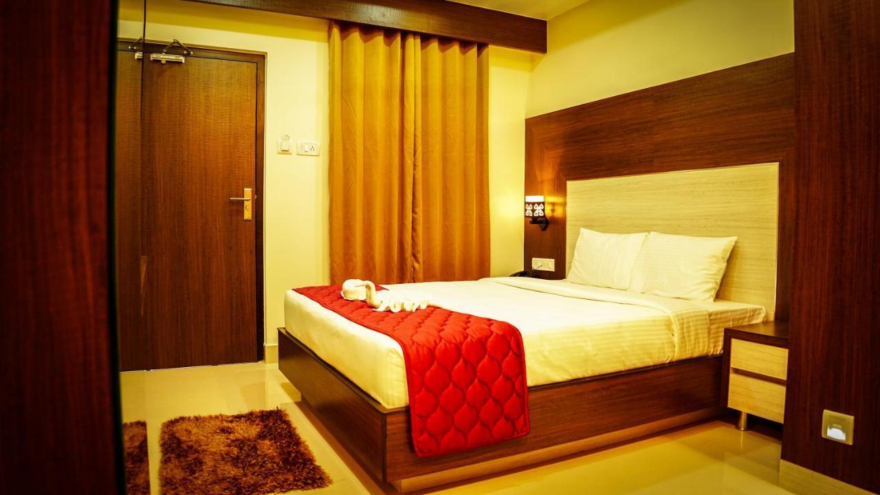 Bed and Breakfast The Albatross Port Blair Exterior foto
