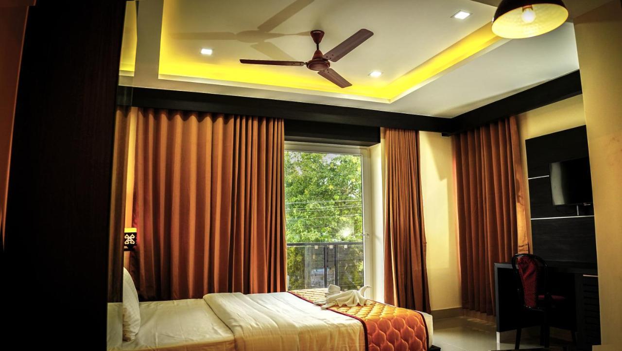 Bed and Breakfast The Albatross Port Blair Exterior foto