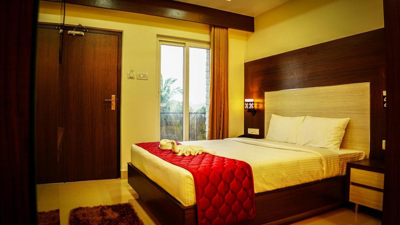 Bed and Breakfast The Albatross Port Blair Exterior foto