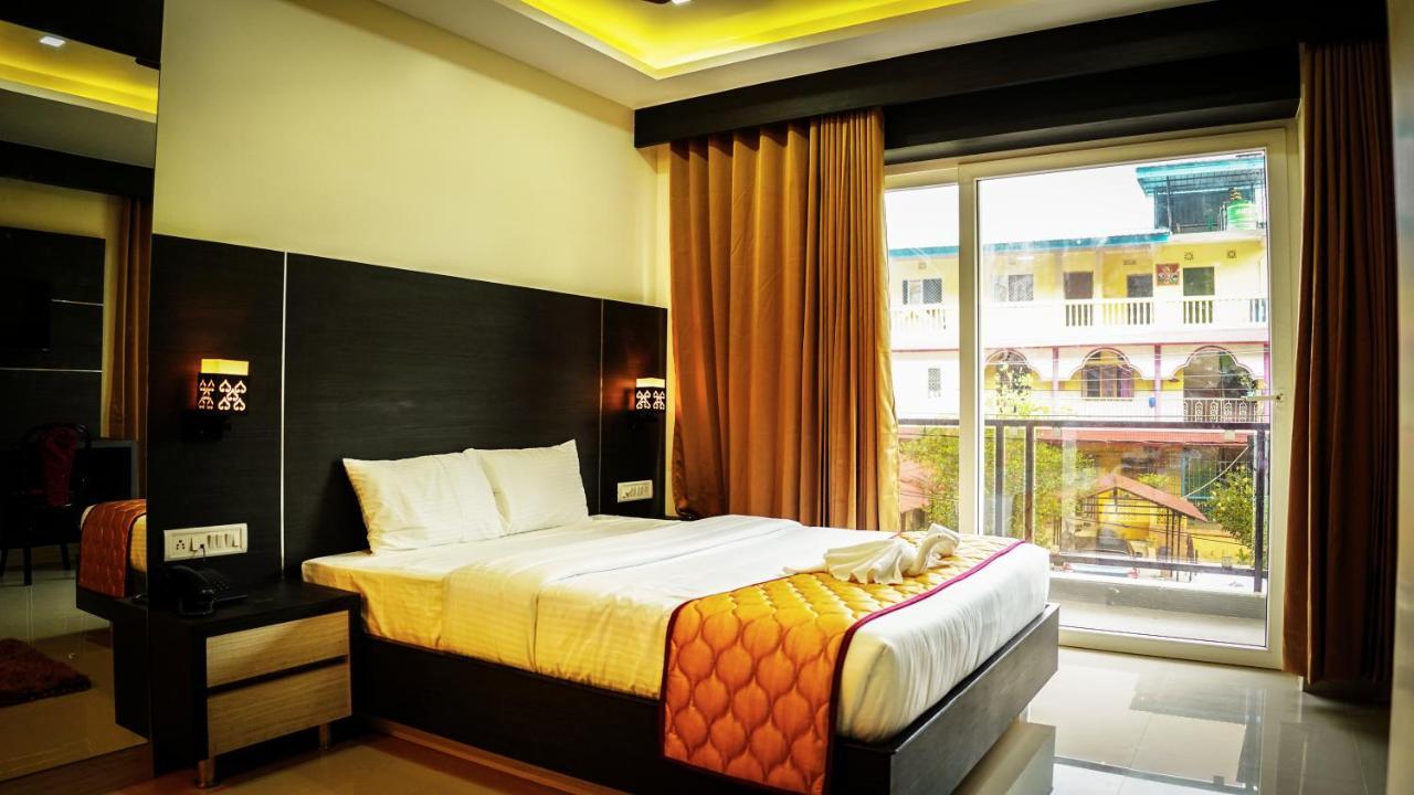 Bed and Breakfast The Albatross Port Blair Exterior foto